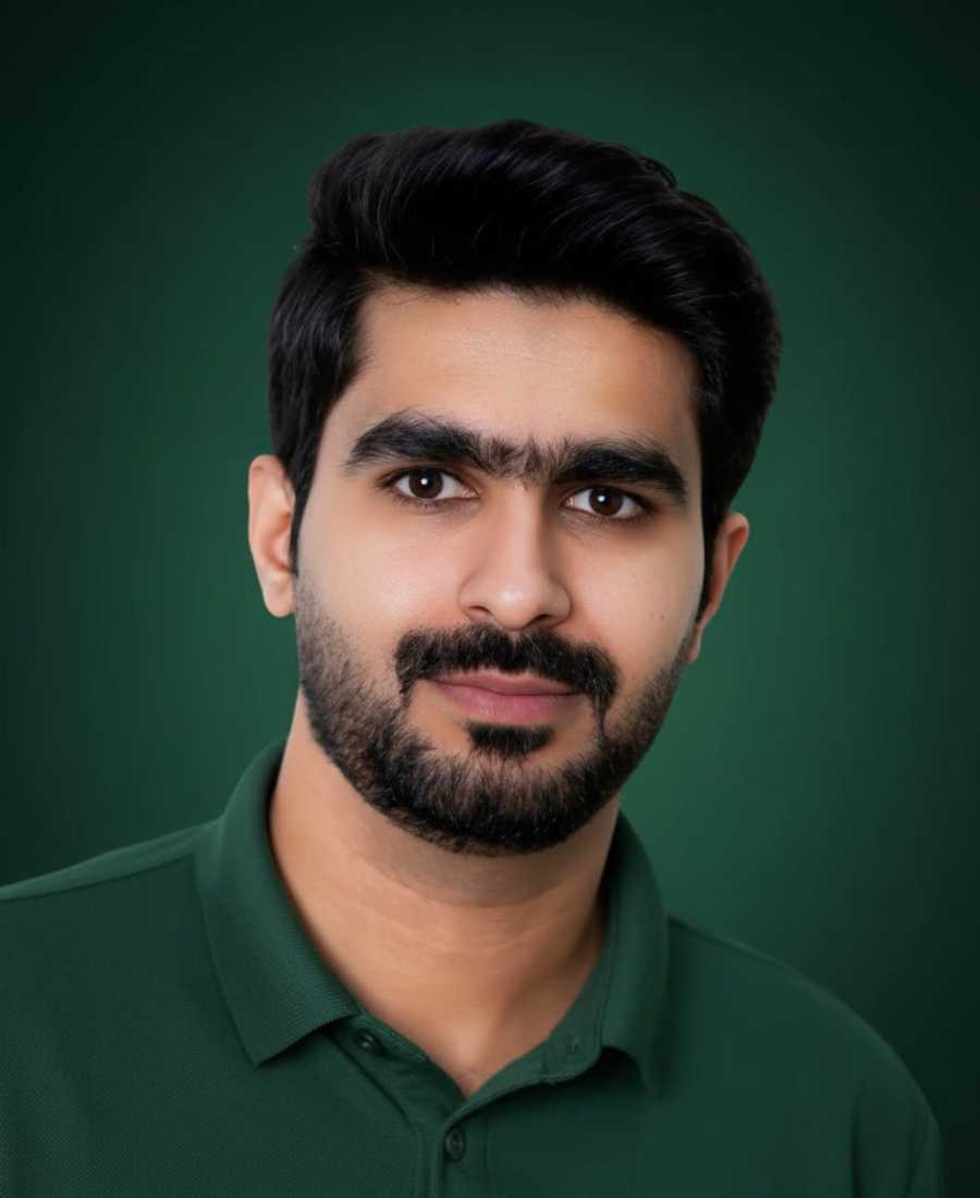 Mr. Sohail Farooq